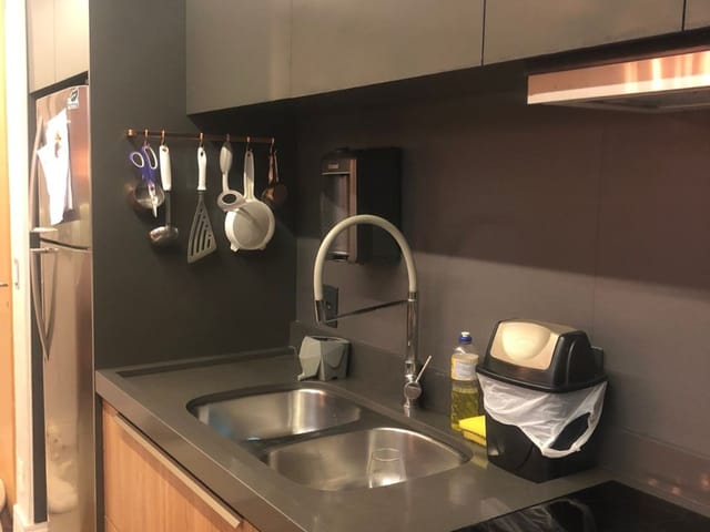 Apartamento com 70m² 2 quartos e 2 banheiros, à venda, no bairro Melville Empresarial I e II em Barueri
