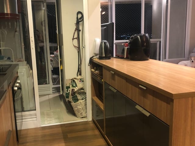 Apartamento com 70m² 2 quartos e 2 banheiros, à venda, no bairro Melville Empresarial I e II em Barueri