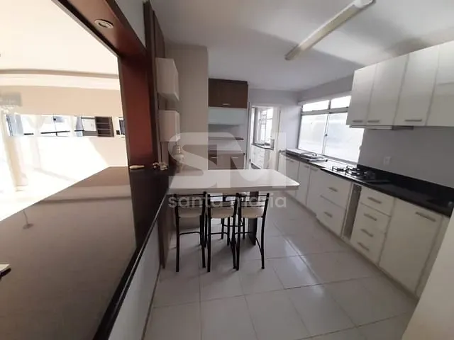 Apartamento com 127m² 3 quartos e 2 banheiros, à venda, no bairro Santa Maria em Chapecó