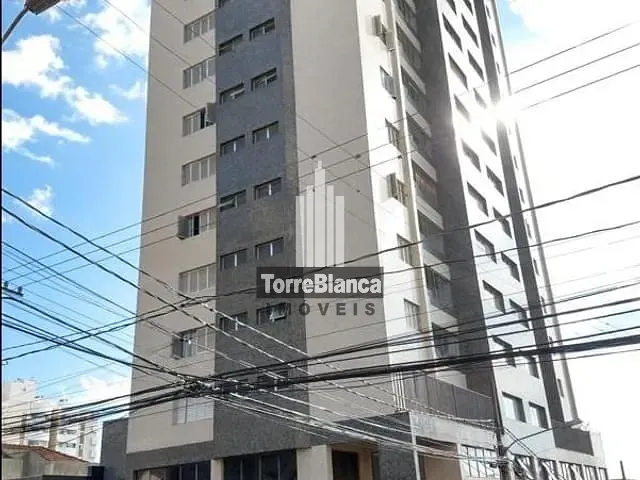 Apartamento com 168m² 3 quartos e 3 banheiros, para alugar, no bairro Centro em Ponta Grossa