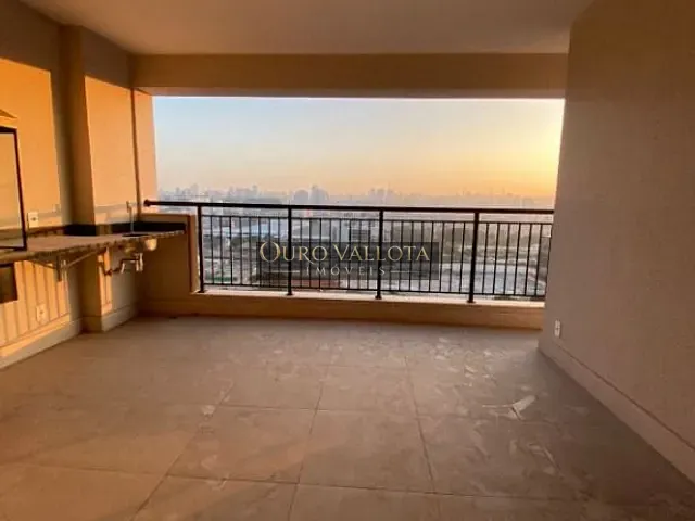 Apartamento 3 quartos e 4 banheiros, à venda, no bairro Mooca em São Paulo