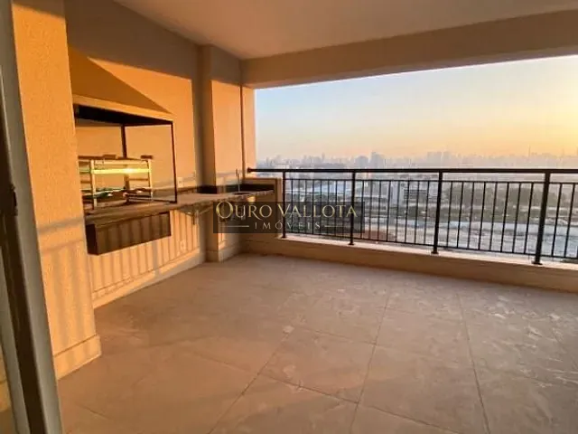 Apartamento 3 quartos e 4 banheiros, à venda, no bairro Mooca em São Paulo