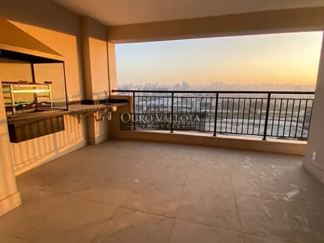 Apartamento 3 quartos e 4 banheiros, à venda, no bairro Mooca em São Paulo