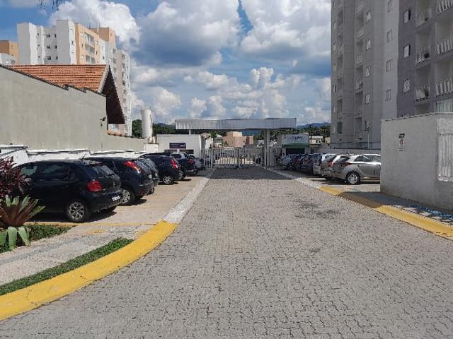 Foto do Apartamento - Apartamento à venda 2 Quartos, 1 Vaga, 10M², RESIDENCIAL SANTA GIOVANA, JUNDIAI - SP | Imobiliária Compare