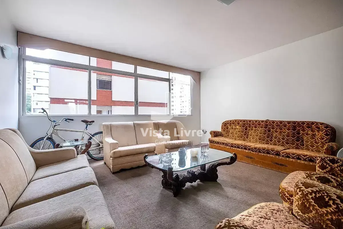 Apartamento, 3 quartos, 163 m² - Foto 1