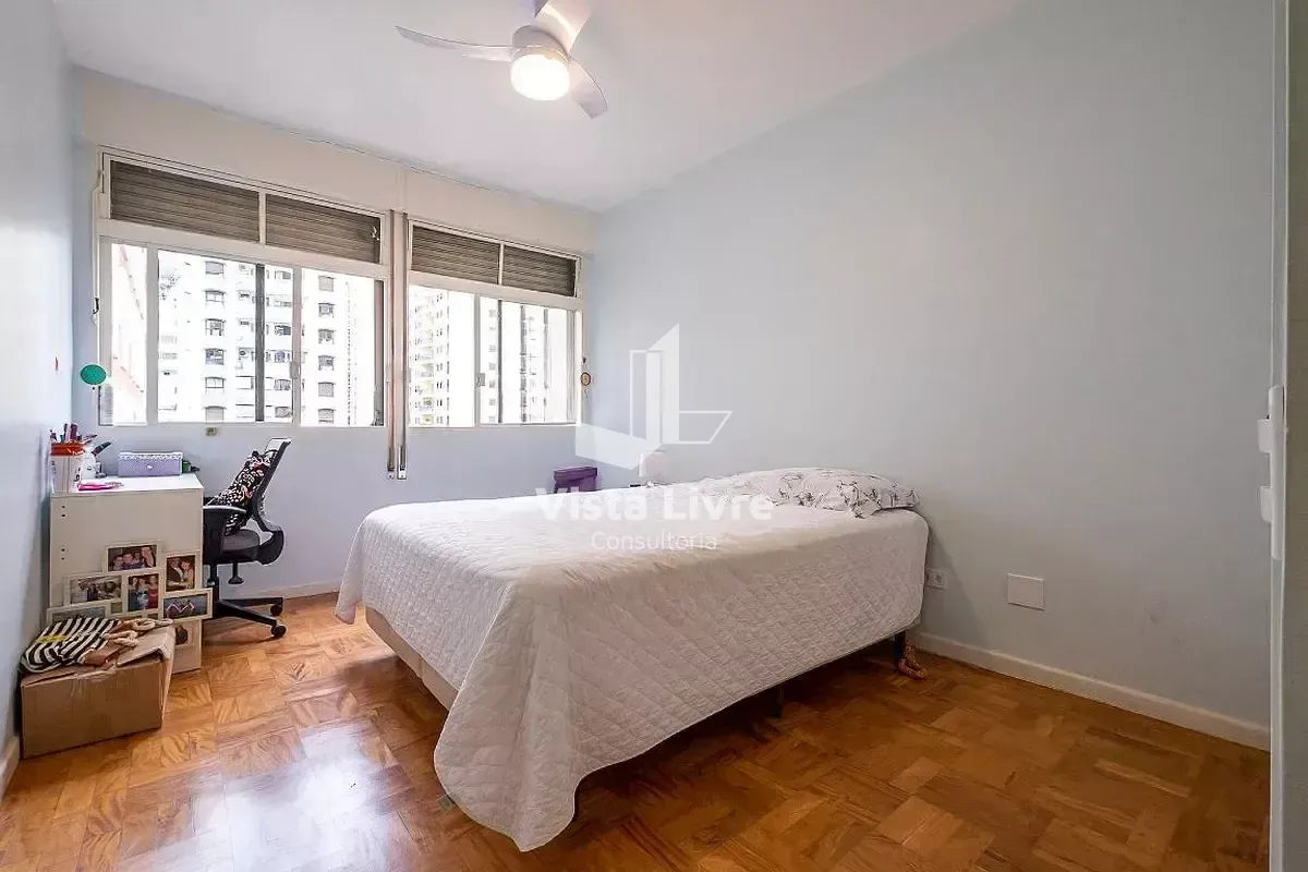 Apartamento, 3 quartos, 163 m² - Foto 12