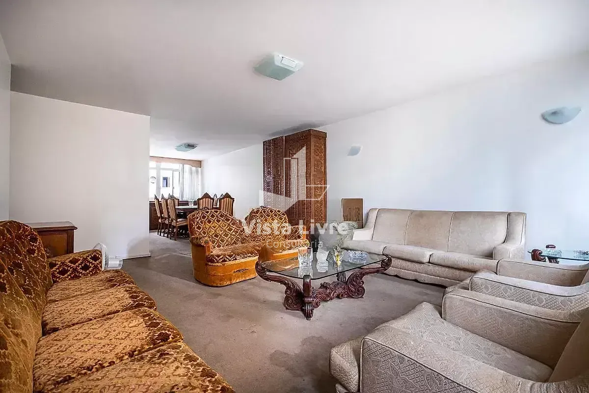 Apartamento, 3 quartos, 163 m² - Foto 2