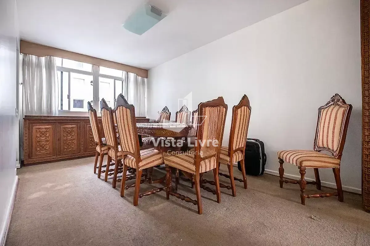 Apartamento, 3 quartos, 163 m² - Foto 4
