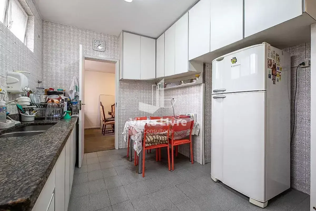 Apartamento, 3 quartos, 163 m² - Foto 6