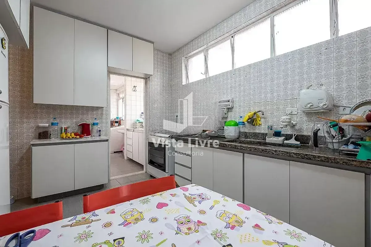 Apartamento, 3 quartos, 163 m² - Foto 5