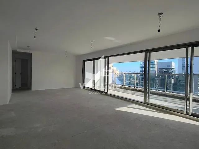 Apartamento com 212m² 4 quartos e 5 banheiros, à venda, no bairro Cerqueira César em São Paulo