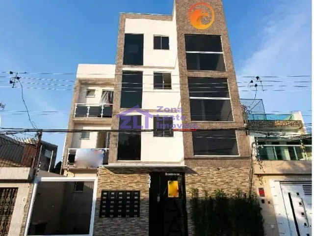 Apartamento 2 quartos e 1 banheiro, à venda, no bairro Vila Carrão em São Paulo