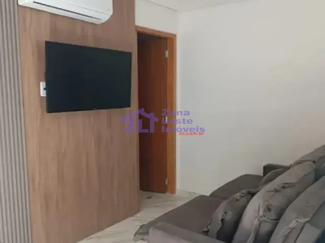 Apartamento 2 quartos e 1 banheiro, à venda, no bairro Vila Carrão em São Paulo