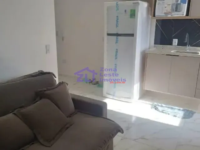 Apartamento 2 quartos e 1 banheiro, à venda, no bairro Vila Carrão em São Paulo