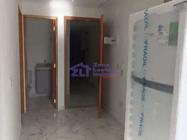 Apartamento 2 quartos e 1 banheiro, à venda, no bairro Vila Carrão em São Paulo