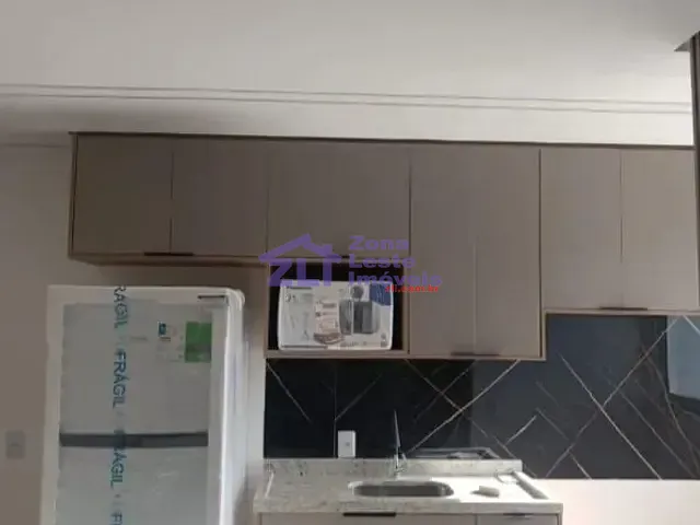 Apartamento 2 quartos e 1 banheiro, à venda, no bairro Vila Carrão em São Paulo