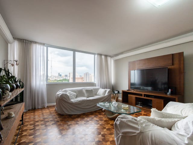 Apartamento com 162m² 3 quartos e 3 banheiros, à venda, no bairro Bom Retiro em São Paulo