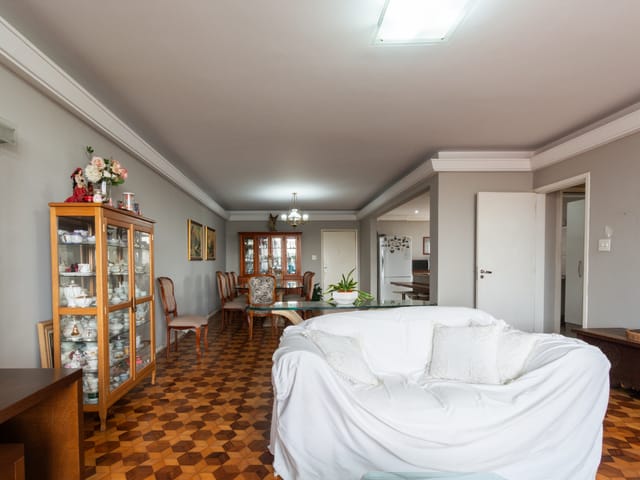 Apartamento com 162m² 3 quartos e 3 banheiros, à venda, no bairro Bom Retiro em São Paulo