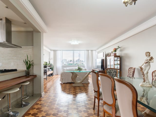 Apartamento com 162m² 3 quartos e 3 banheiros, à venda, no bairro Bom Retiro em São Paulo