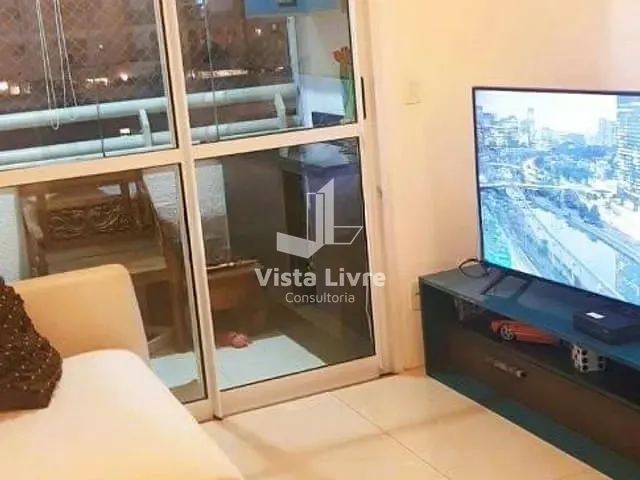 Apartamento com 70m² 2 quartos e 2 banheiros, à venda, no bairro Água Branca em São Paulo