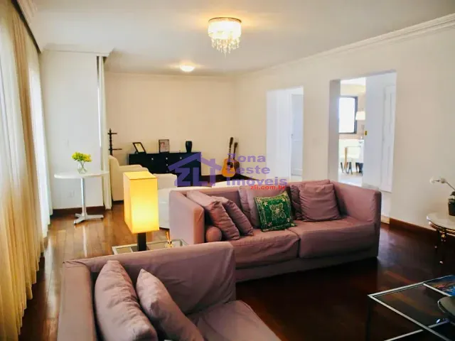 Apartamento com 335m² 3 quartos e 5 banheiros, à venda ou para alugar, no bairro Tatuapé em São Paulo