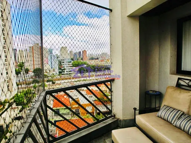 Apartamento com 335m² 3 quartos e 5 banheiros, à venda ou para alugar, no bairro Tatuapé em São Paulo