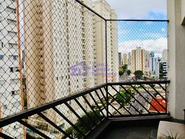 Apartamento com 335m² 3 quartos e 5 banheiros, à venda ou para alugar, no bairro Tatuapé em São Paulo