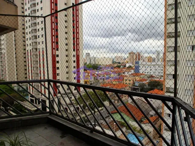 Apartamento com 335m² 3 quartos e 5 banheiros, à venda ou para alugar, no bairro Tatuapé em São Paulo