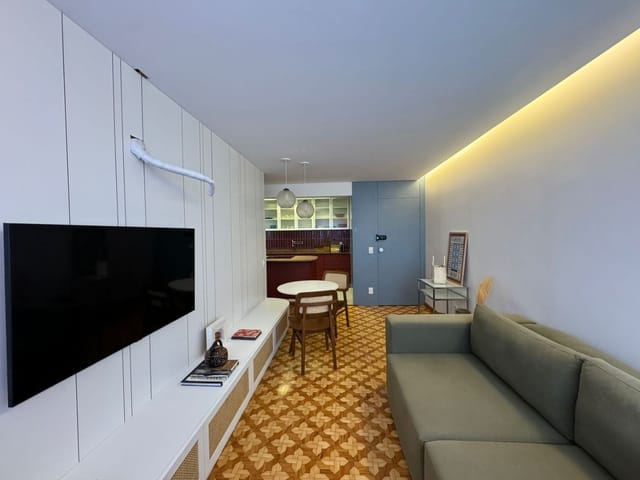 Foto do Apartamento - Apartamento à venda, 48 m² por R$ 535.000,00 Locação R$3.300,00 - Vila Adyana - São José dos Campos/SP | PIRAMIDE IMOVEIS