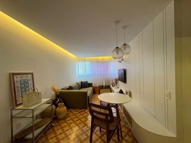 Foto do Apartamento - Apartamento à venda, 48 m² por R$ 535.000,00 Locação R$3.300,00 - Vila Adyana - São José dos Campos/SP | PIRAMIDE IMOVEIS