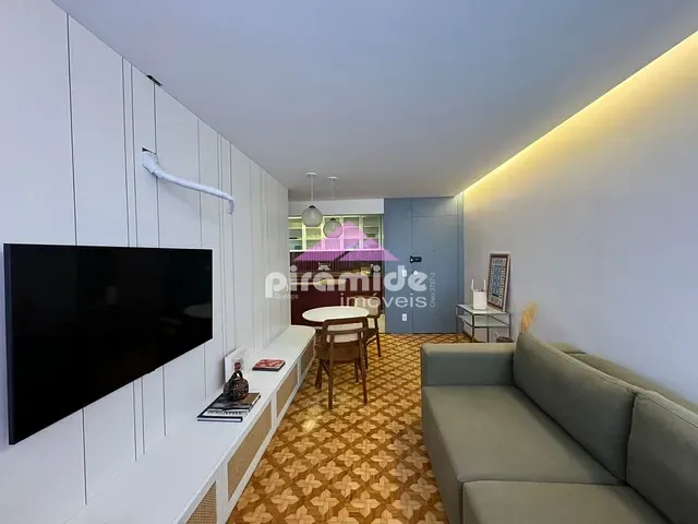 Apartamento com 48m² 1 quarto e 1 banheiro, à venda, no bairro Vila Adyana em São José dos Campos