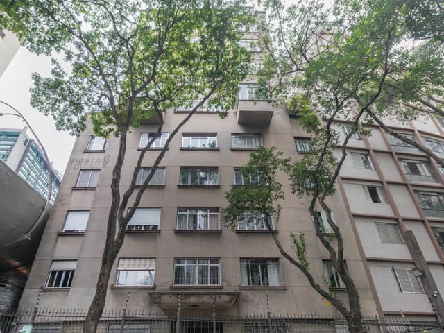 Apartamento com 72m² 2 quartos e 2 banheiros, à venda, no bairro Bela Vista em São Paulo