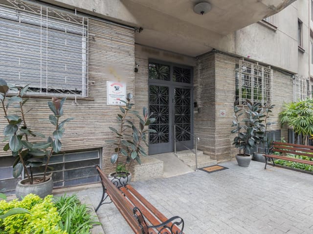 Apartamento com 72m² 2 quartos e 2 banheiros, à venda, no bairro Bela Vista em São Paulo