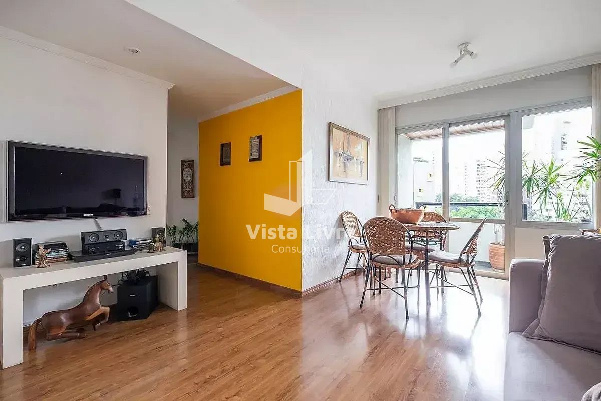 Apartamento, 2 quartos, 66 m² - Foto 1