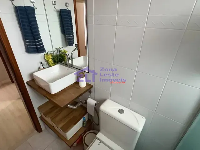 Apartamento 2 quartos e 1 banheiro, à venda, no bairro Vila Granada em São Paulo