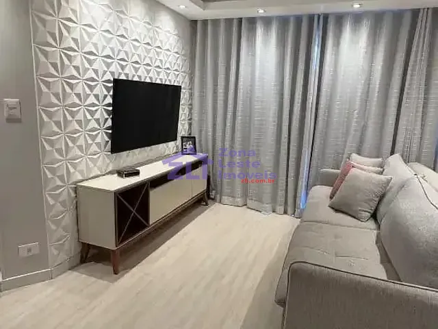 Apartamento 2 quartos e 1 banheiro, à venda, no bairro Vila Granada em São Paulo