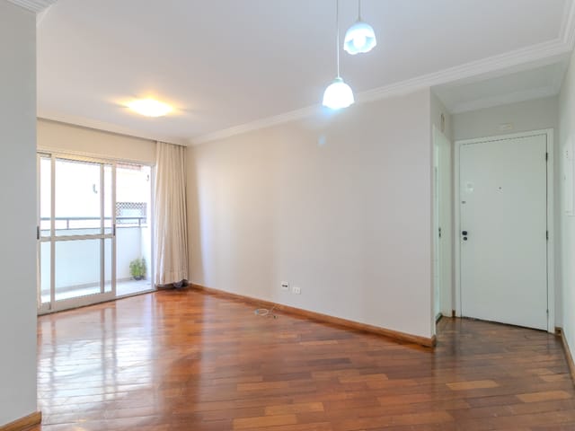 Apartamento com 75m² 3 quartos e 3 banheiros, à venda, no bairro Chácara Inglesa em São Paulo