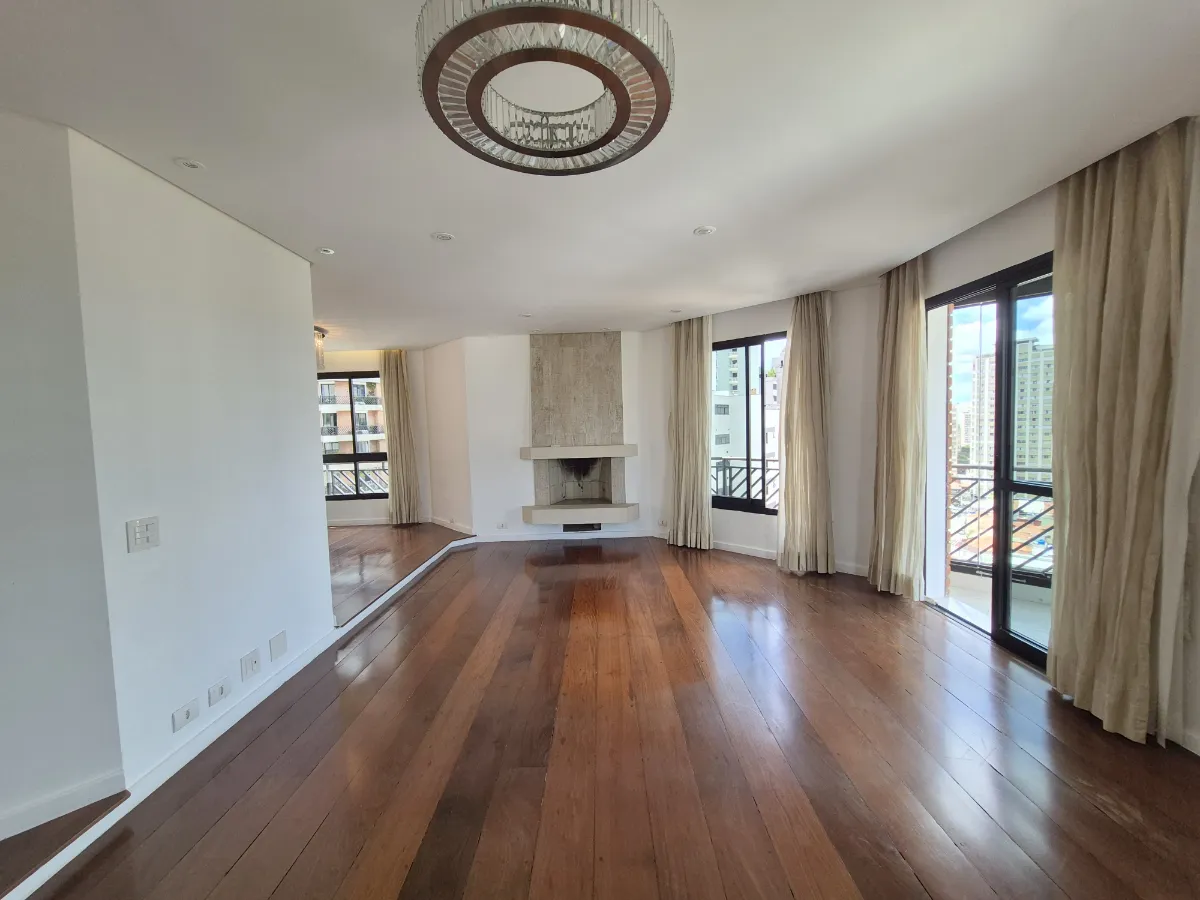 Apartamento para venda em Vila Mariana com 4 quartos, sendo 2 suítes, 180m²