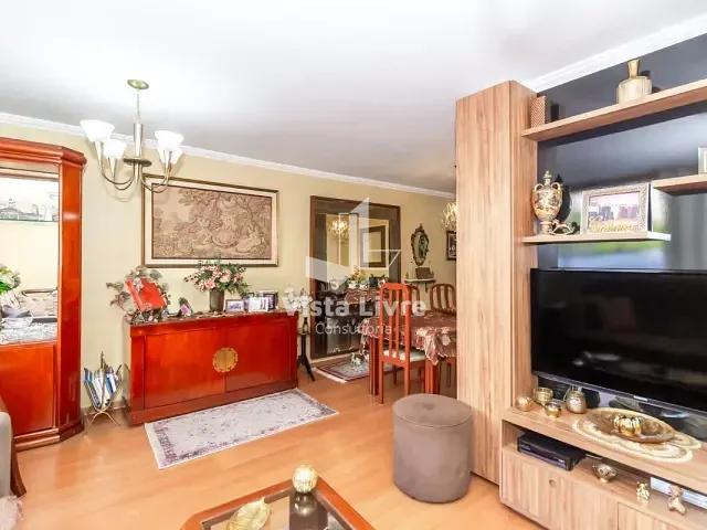 Apartamento com 106m² 3 quartos e 2 banheiros, à venda, no bairro Perdizes em São Paulo