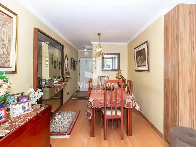 Apartamento com 106m² 3 quartos e 2 banheiros, à venda, no bairro Perdizes em São Paulo