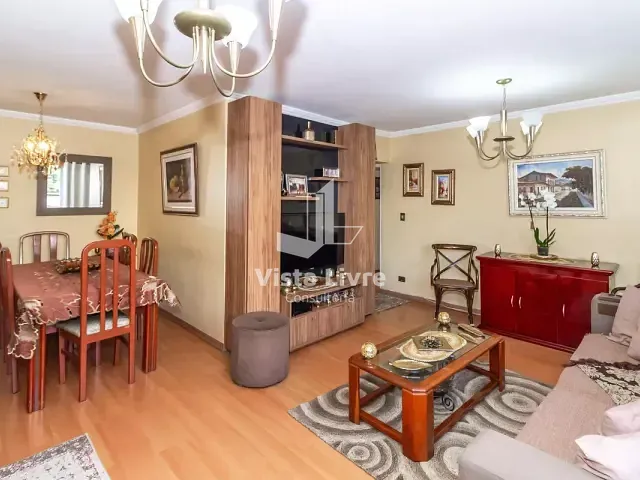 Apartamento com 106m² 3 quartos e 2 banheiros, à venda, no bairro Perdizes em São Paulo