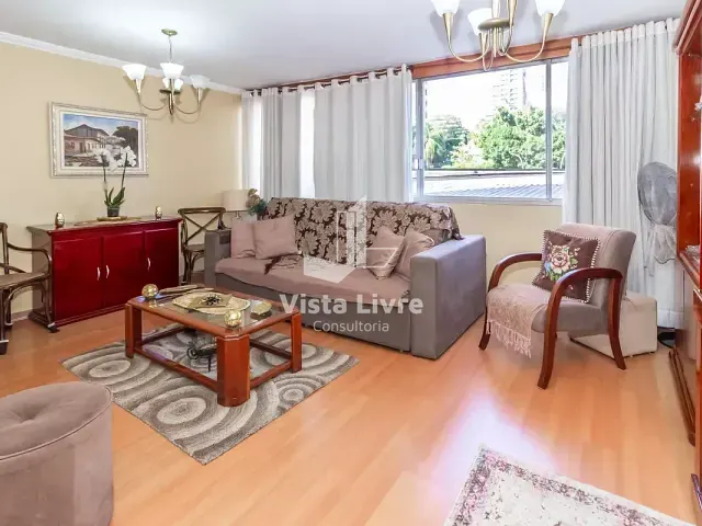 Apartamento com 106m² 3 quartos e 2 banheiros, à venda, no bairro Perdizes em São Paulo