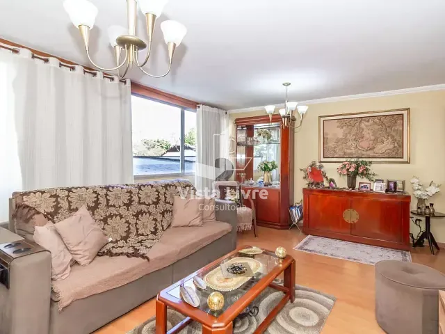 Apartamento com 106m² 3 quartos e 2 banheiros, à venda, no bairro Perdizes em São Paulo