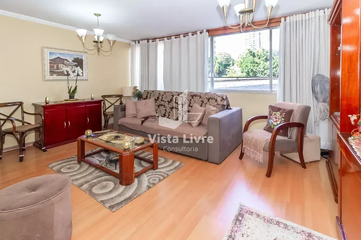Apartamento, 3 quartos, 106 m² - Foto 3