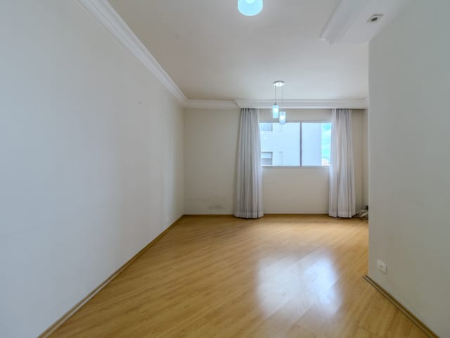 Apartamento com 60m² 2 quartos e 2 banheiros, à venda, no bairro Parque Imperial em São Paulo