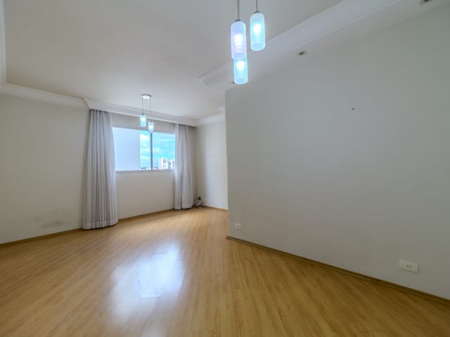Apartamento com 60m² 2 quartos e 2 banheiros, à venda, no bairro Parque Imperial em São Paulo