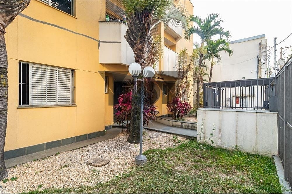 Apartamento à venda com 1 quarto, 37m² - Foto 8