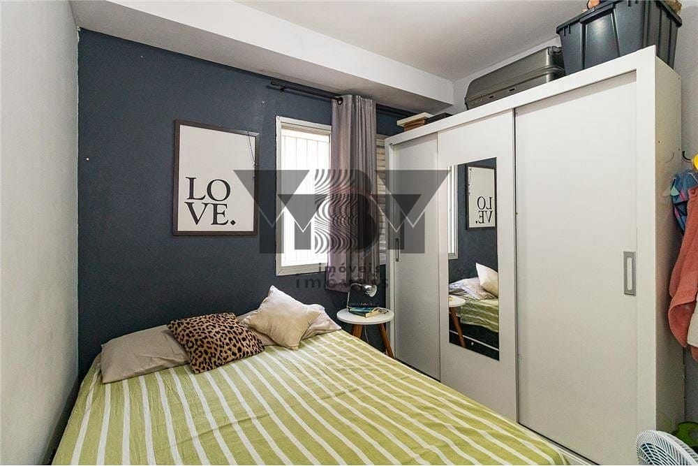 Apartamento à venda com 1 quarto, 37m² - Foto 7