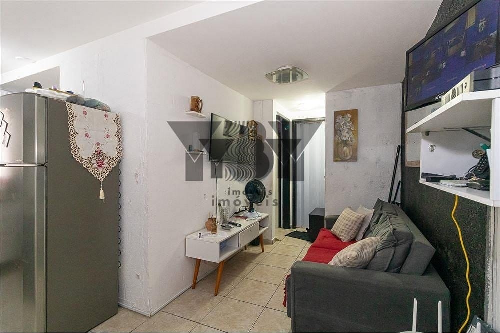 Apartamento à venda com 1 quarto, 37m² - Foto 3