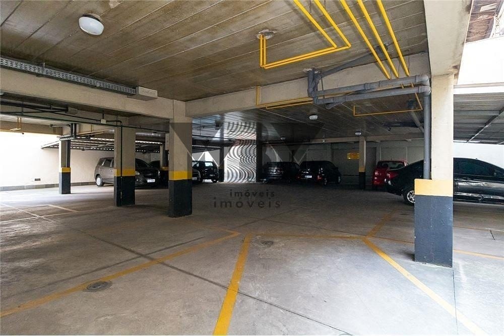 Apartamento à venda com 1 quarto, 37m² - Foto 10